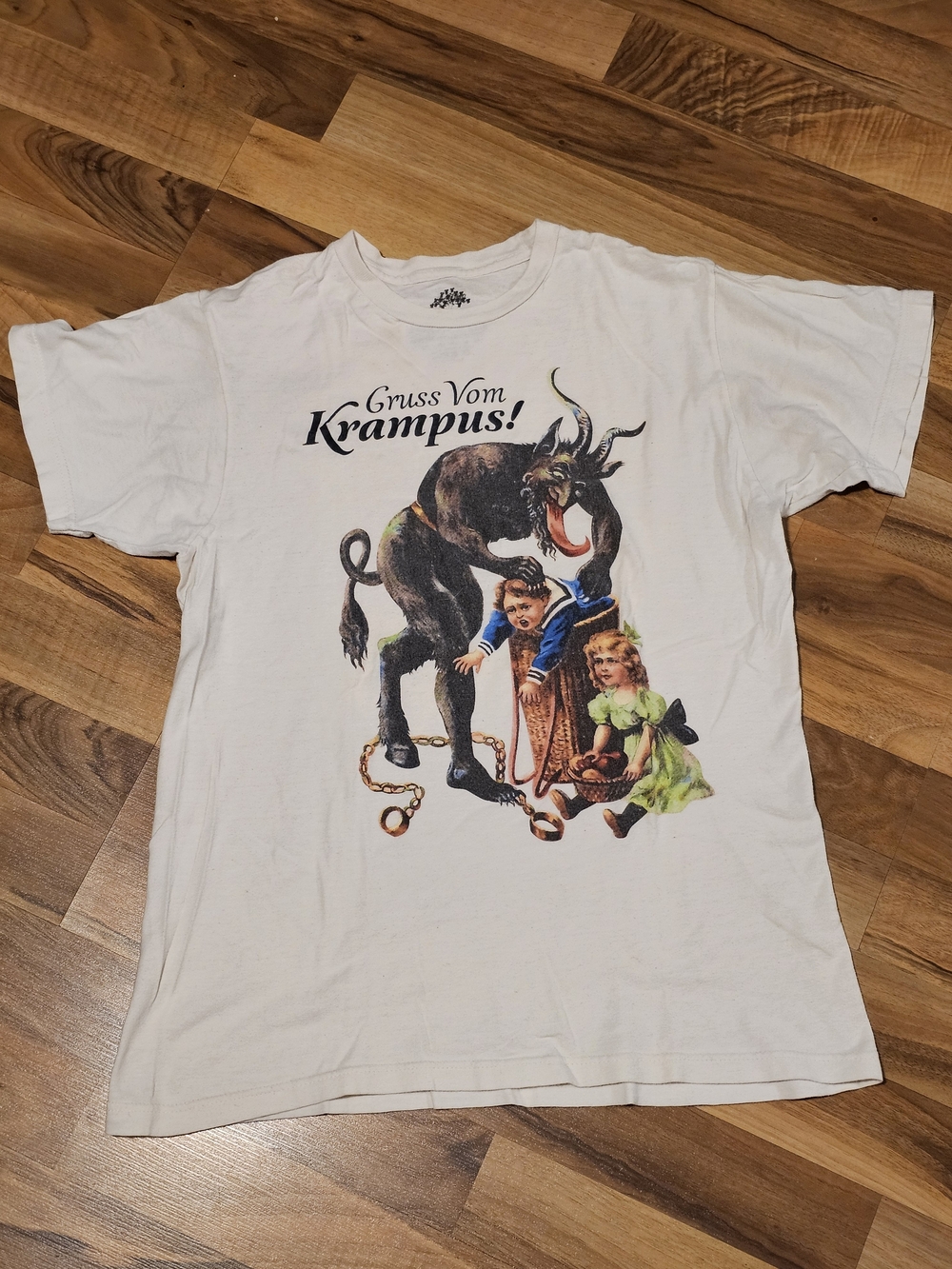Krampus Tee